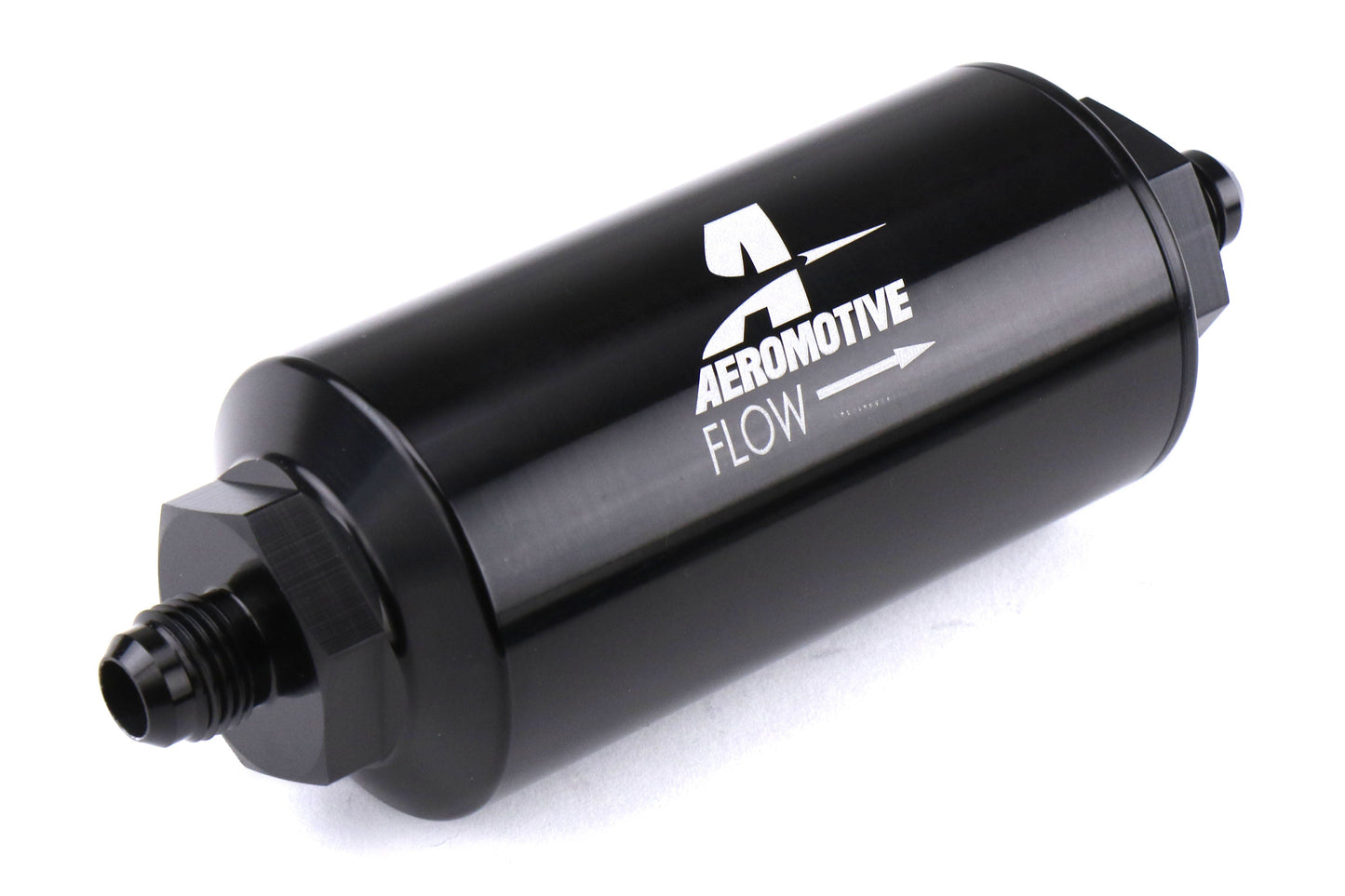 Aeromotive Male AN-06 10-Micron Microglass Filter - Universal