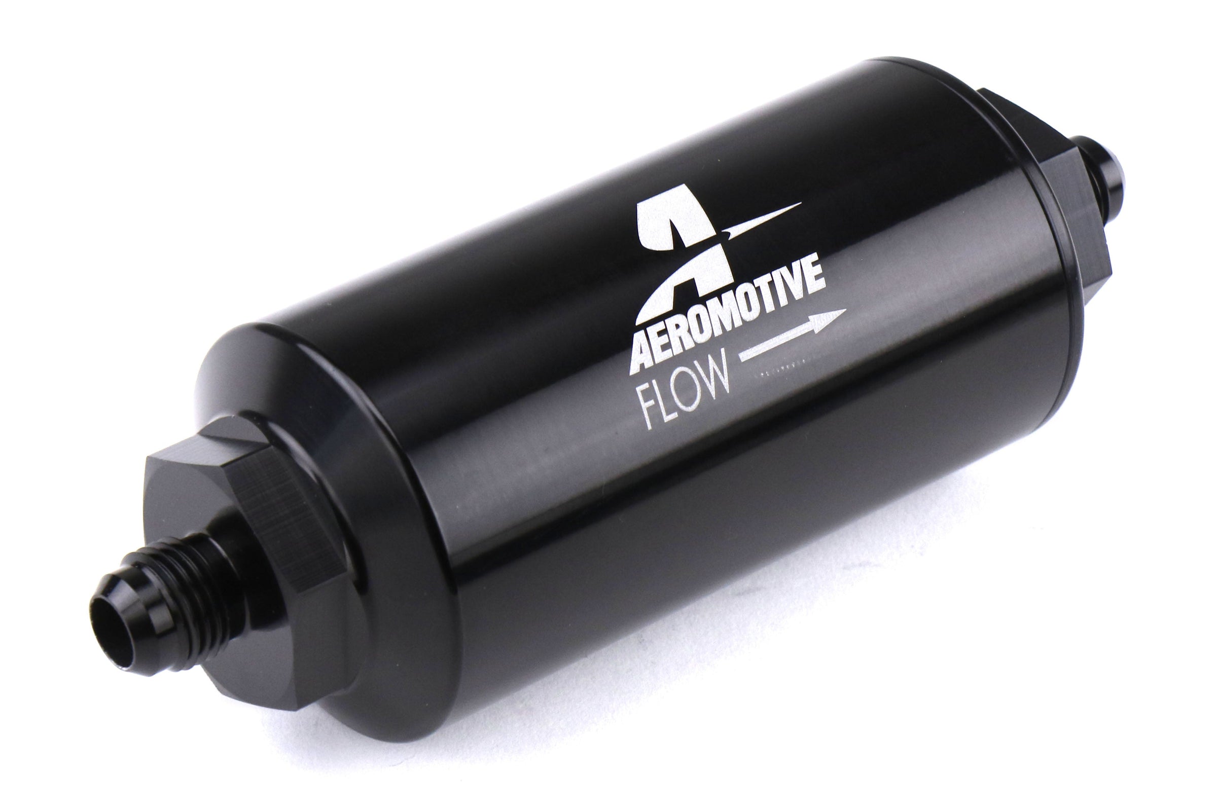 Aeromotive Male AN-06 10-Micron Microglass Filter - Universal