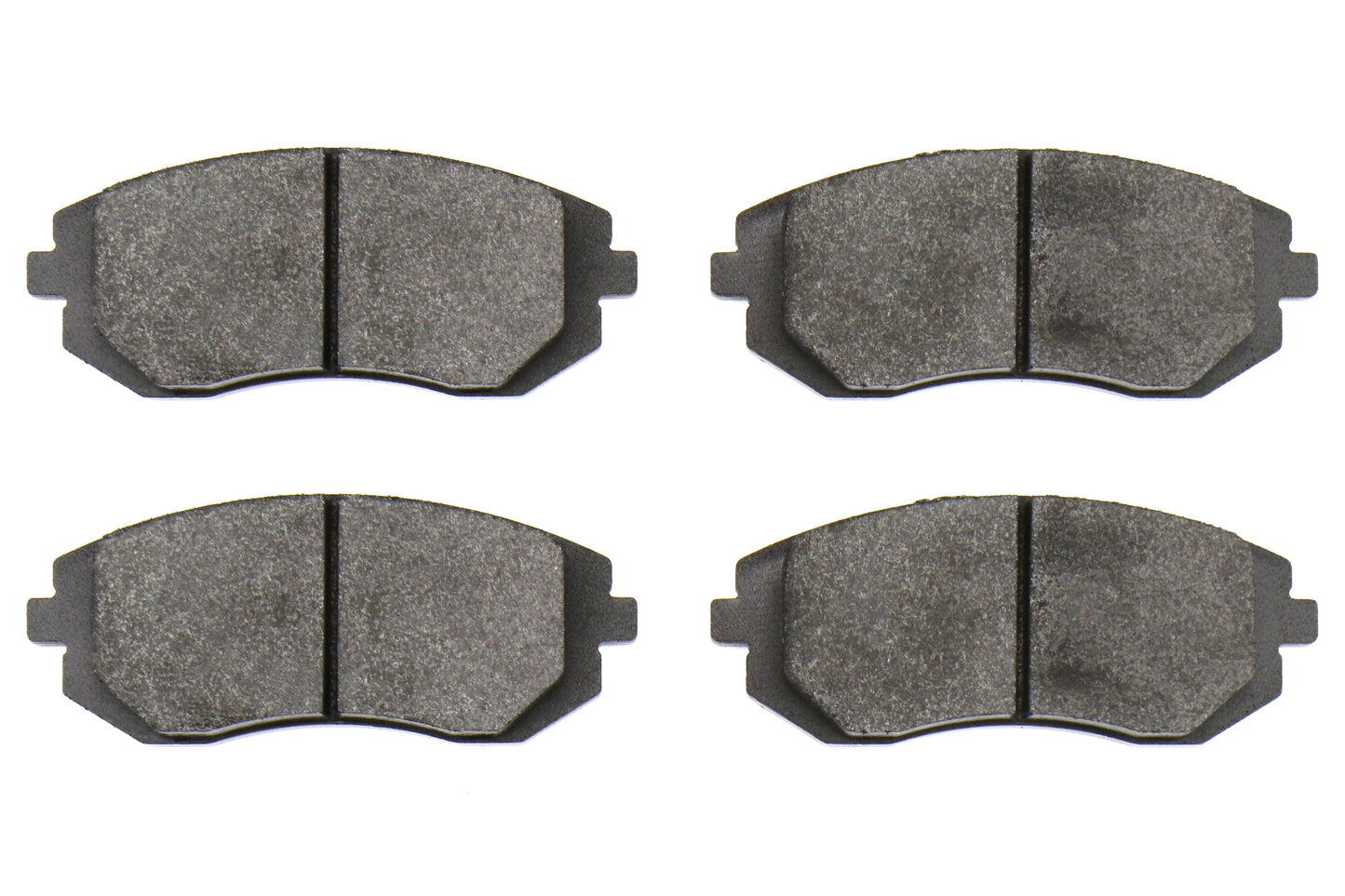 Project Mu Club Racer Advance Brake Pads Front - 2013-2016 Scion FR-S / 2013-2024 Subaru BRZ / 2017-2024 Toyota 86
