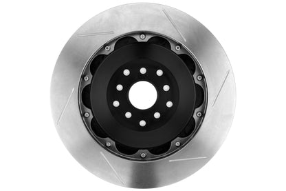 Stoptech ST-40 Big Brake Kit Front 355mm Red Slotted Rotors - 2013-2016 Scion FR-S / 2013-2020 Subaru BRZ / 2017-2019 Toyota 86