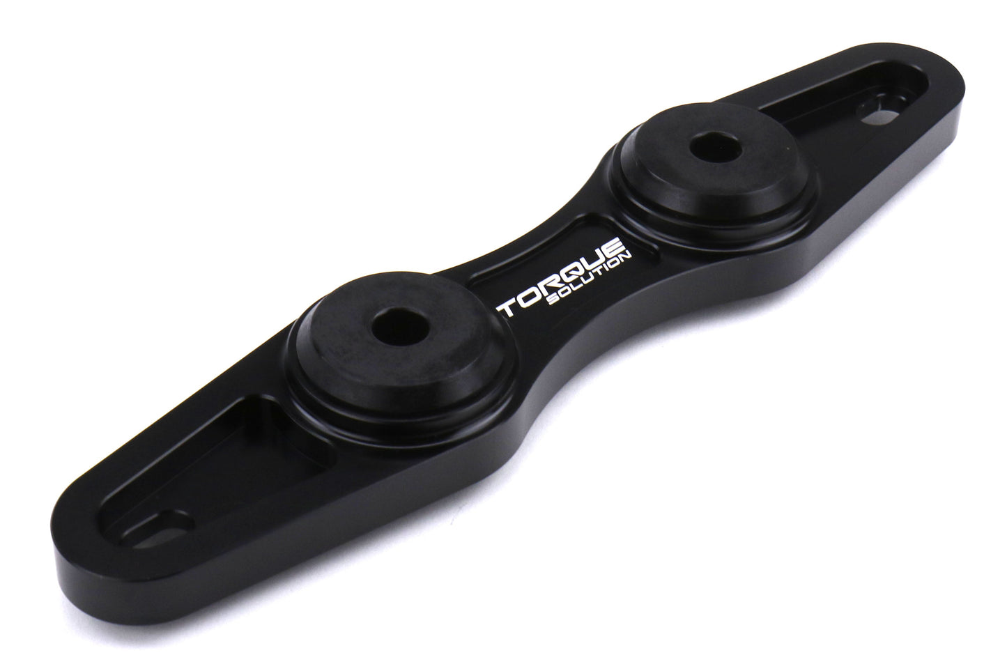 Torque Solution Billet Downpipe Hanger - 2013-2018 Ford Focus ST