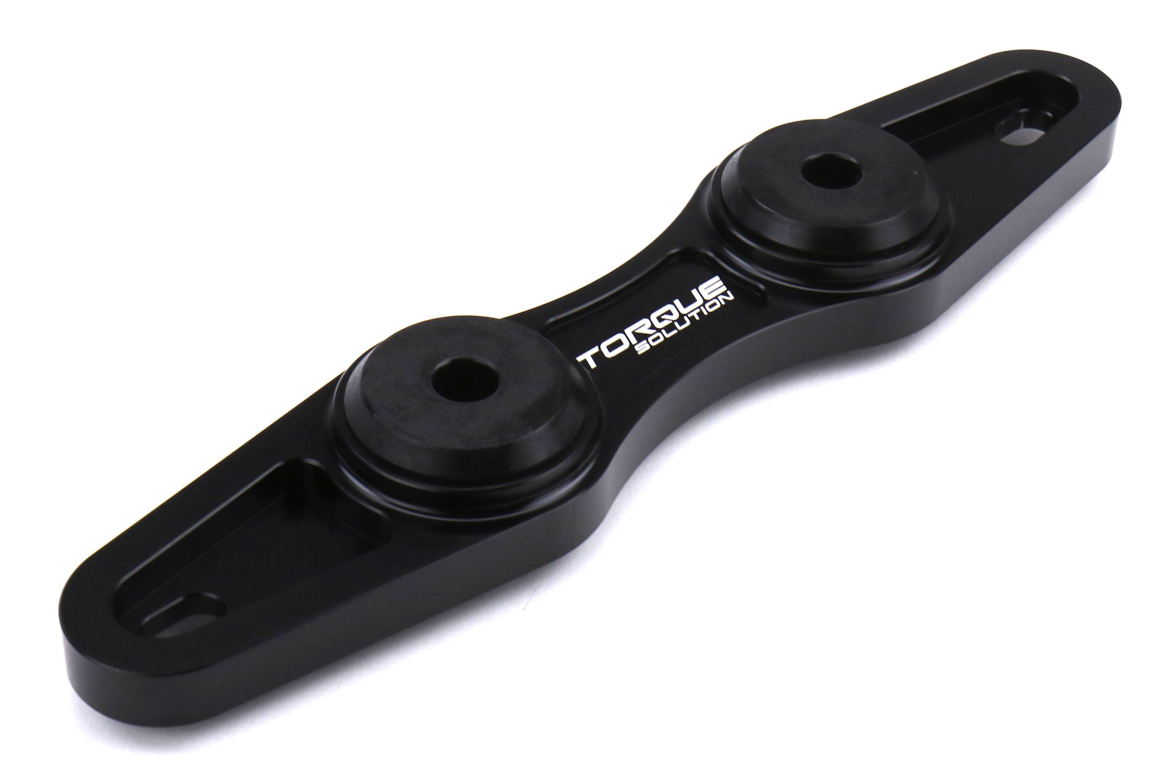 Torque Solution Billet Downpipe Hanger - 2013-2018 Ford Focus ST
