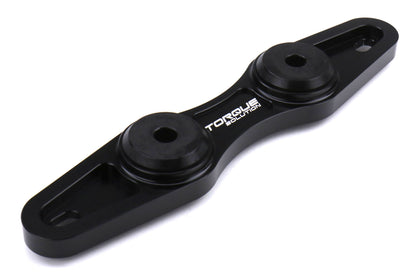 Torque Solution Billet Downpipe Hanger - 2013-2018 Ford Focus ST