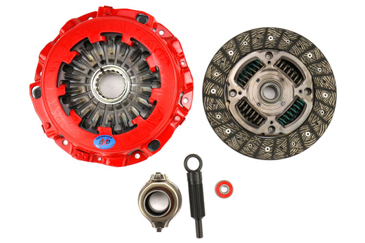 South Bend Clutch Stage 1 Heavy Duty Clutch Kit - 2002-2005 Subaru WRX