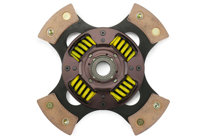 ACT Heavy Duty Race Sprung 4 Pad Clutch Kit w/ Streetlite Flywheel - Subaru Models (inc. 2006-2026 WRX / 2005-2009 Legacy GT)