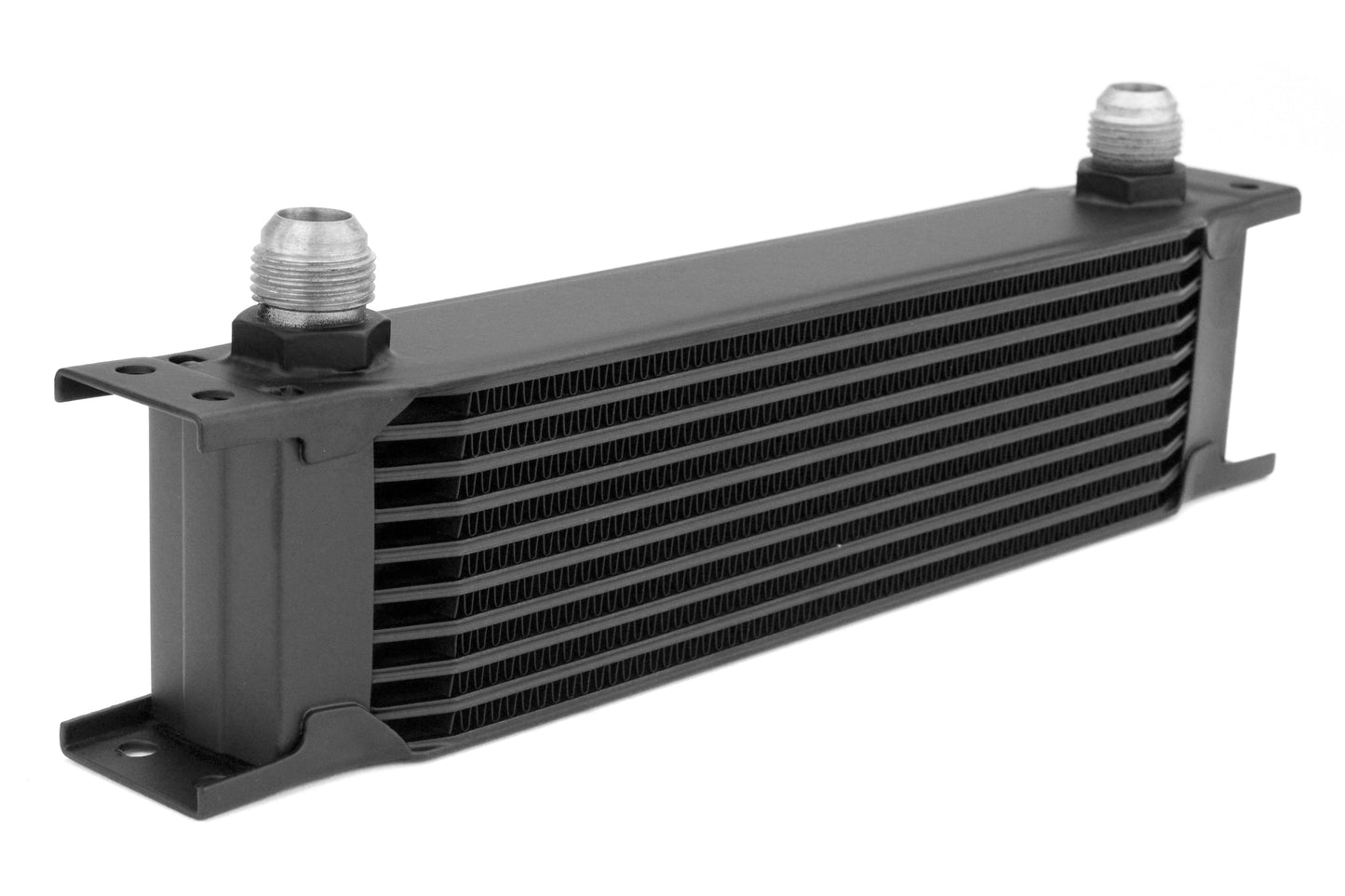 Mishimoto Universal Oil Cooler Kit Black - Universal