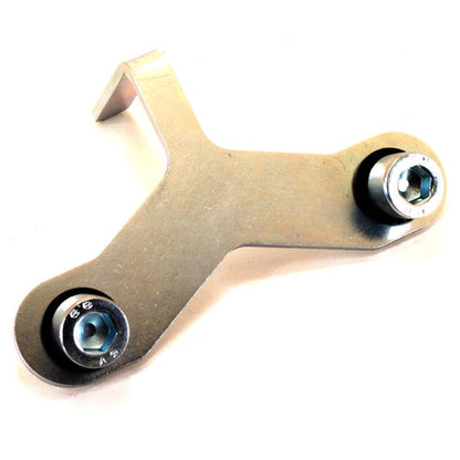 GrimmSpeed Lightweight Crank Pulley Red - Subaru Models (inc. 2002-2014 WRX / 2004+ STI)