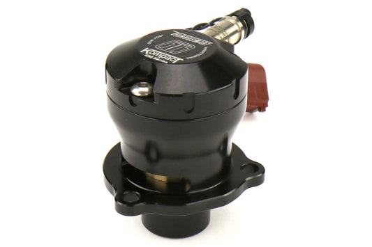 Turbosmart Dual Port BOV Kompact EM Black - 2015-2019 Volkswagen GTI