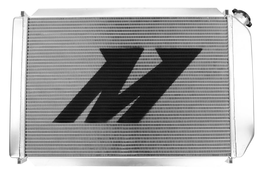 Mishimoto Performance Aluminum Radiator Manual Transmission - 1979-1993 Ford Mustang