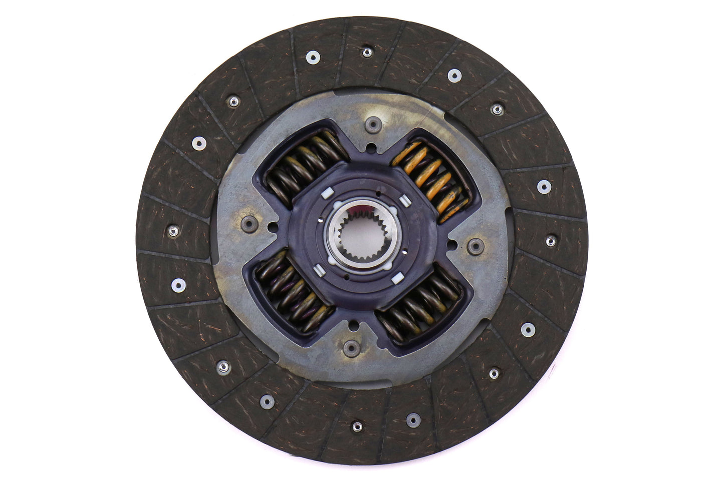 XClutch Sprung Organic Stage 1X Cluch Kit w/ Heavy Duty Cover Subaru 2002-2005 WRX / 03-05 Baja / 08-09 Legacy / 08-09 Outback
