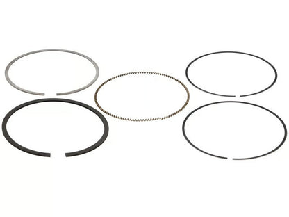 Wiseco 81mm Ring Set 1.0 x 1.0 x 2mm - 1 Cylinder