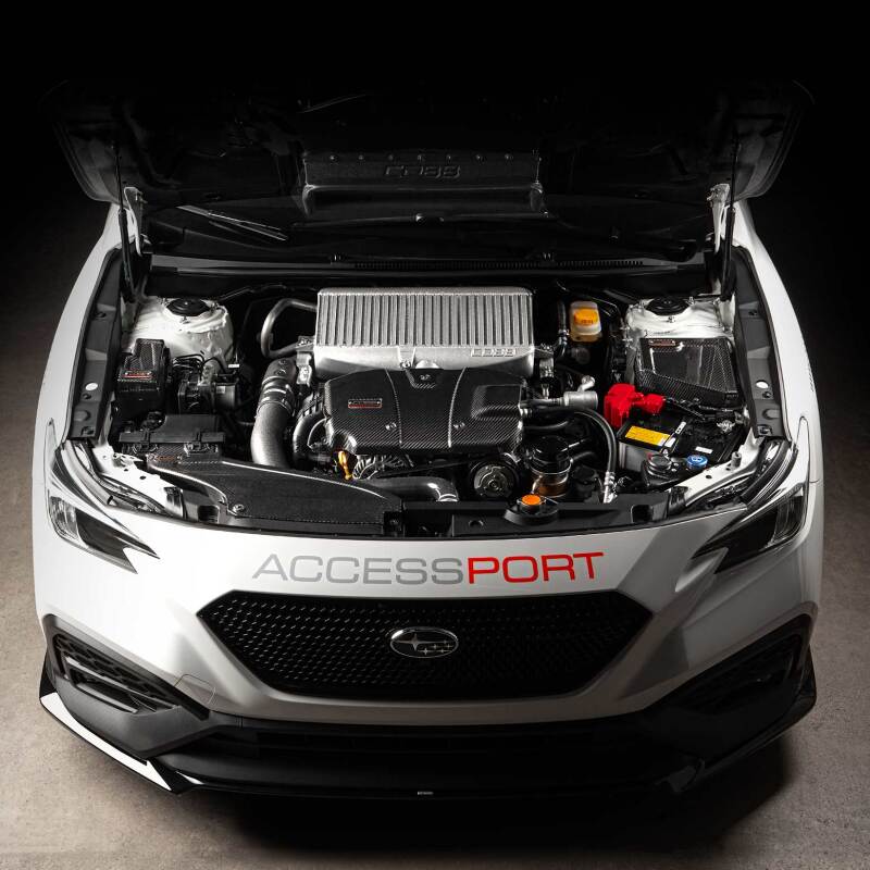 Cobb Redline Carbon Fiber Fuse Cover (Driver Side) - 2022-2026 Subaru WRX