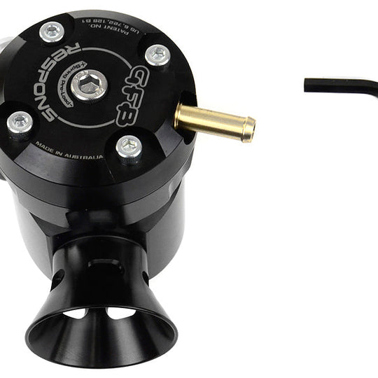 Go Fast Bits TMS Respons Hybrid Blow Off Valve - 2003-2015 Mitsubishi Evo 8/9/X / 2010-2012 Legacy 2.5GT