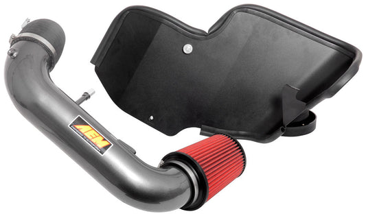 AEM Cold Air Intake - Gunmetal - 2018-2019 Ford Mustang GT