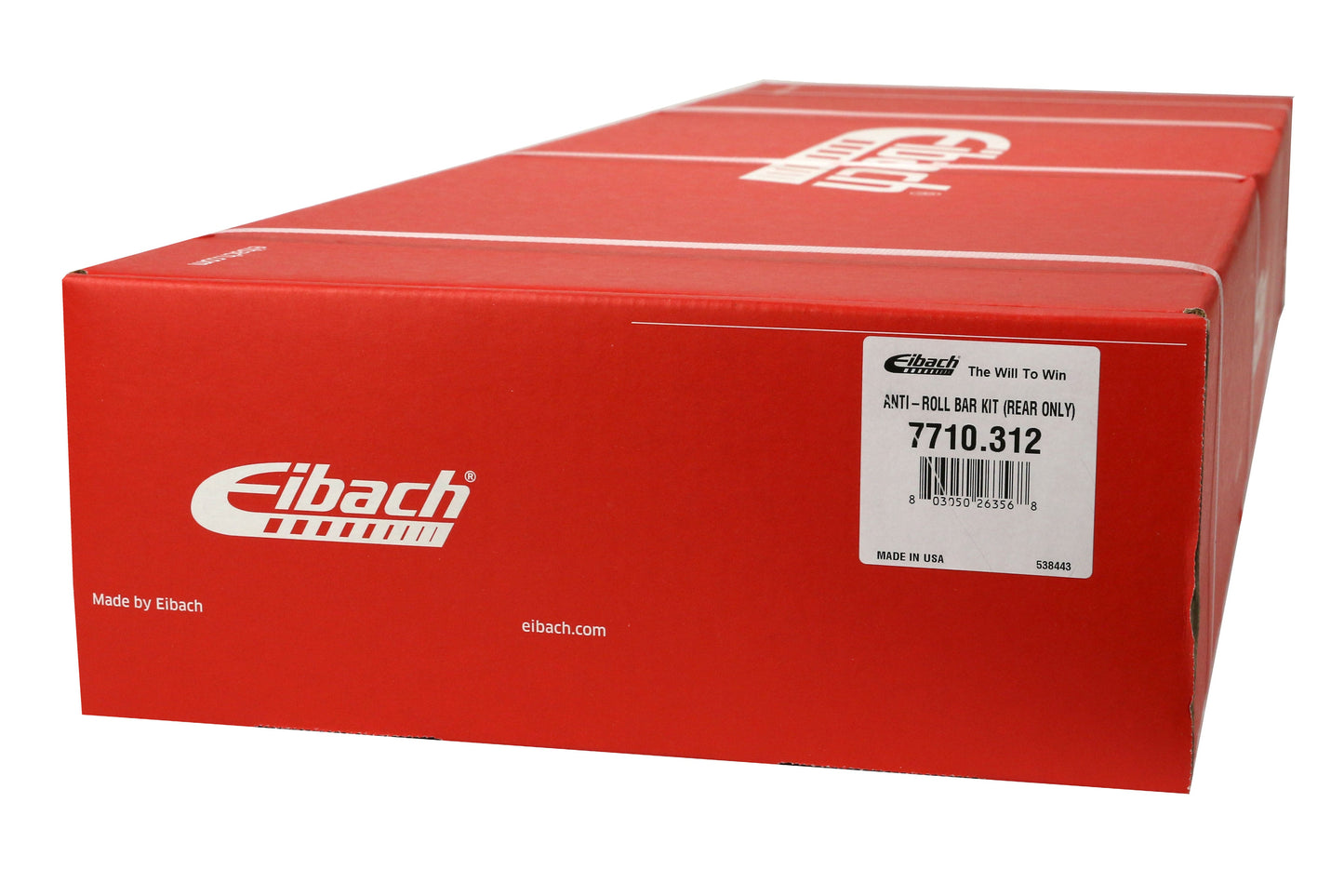 Eibach Rear Sway Bar 22mm Adjustable - Subaru Models (inc. 2002-2003 WRX)