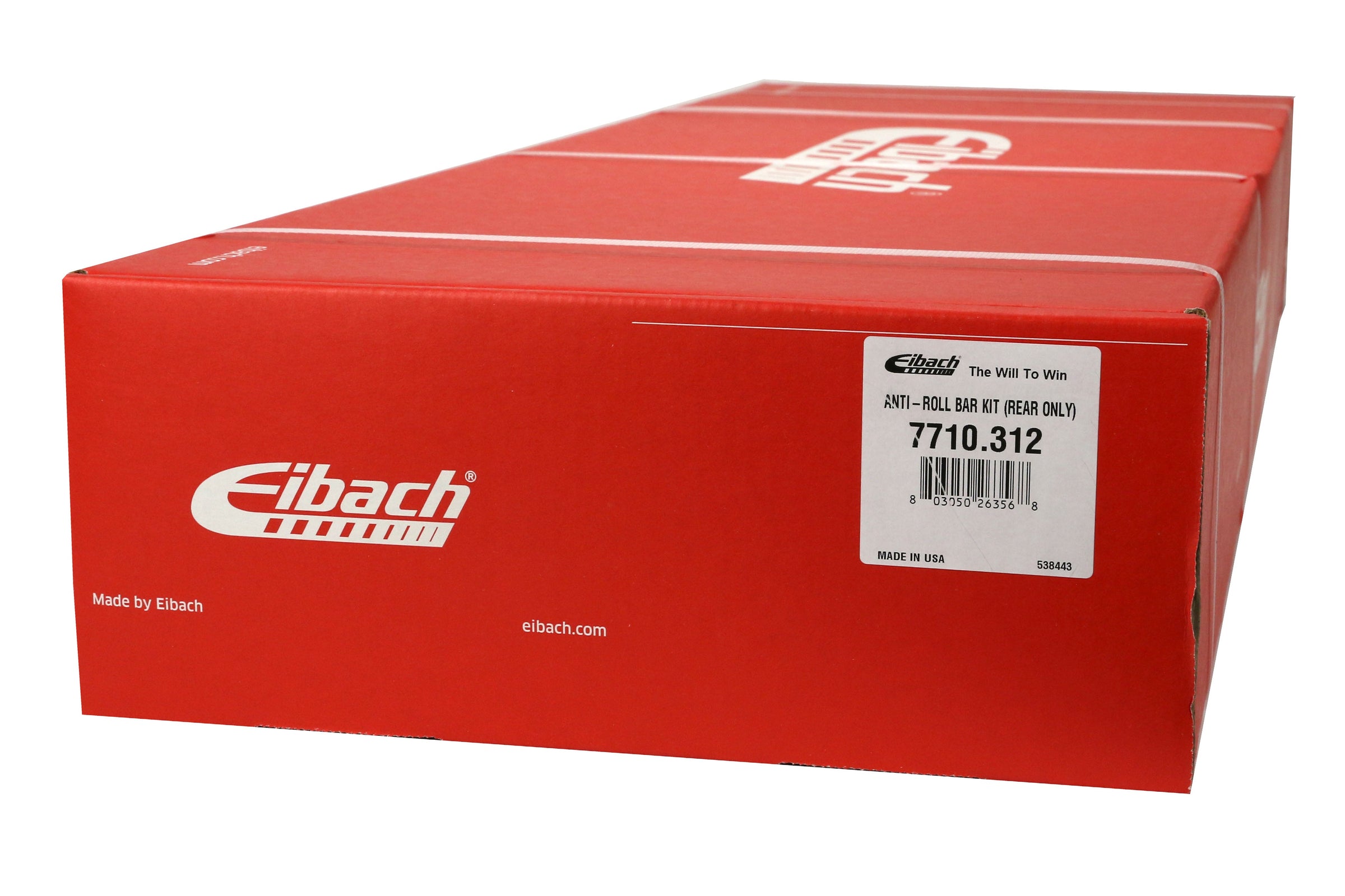 Eibach Rear Sway Bar 22mm Adjustable - Subaru Models (inc. 2002-2003 WRX)