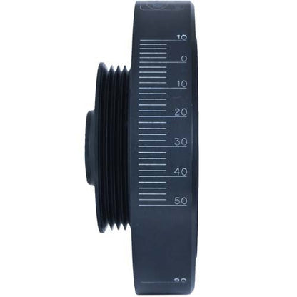 Fluidampr Underdrive Crank Pulley Race Version - 1990-2001 Acura Integra / 1994-2000 Honda Civic
