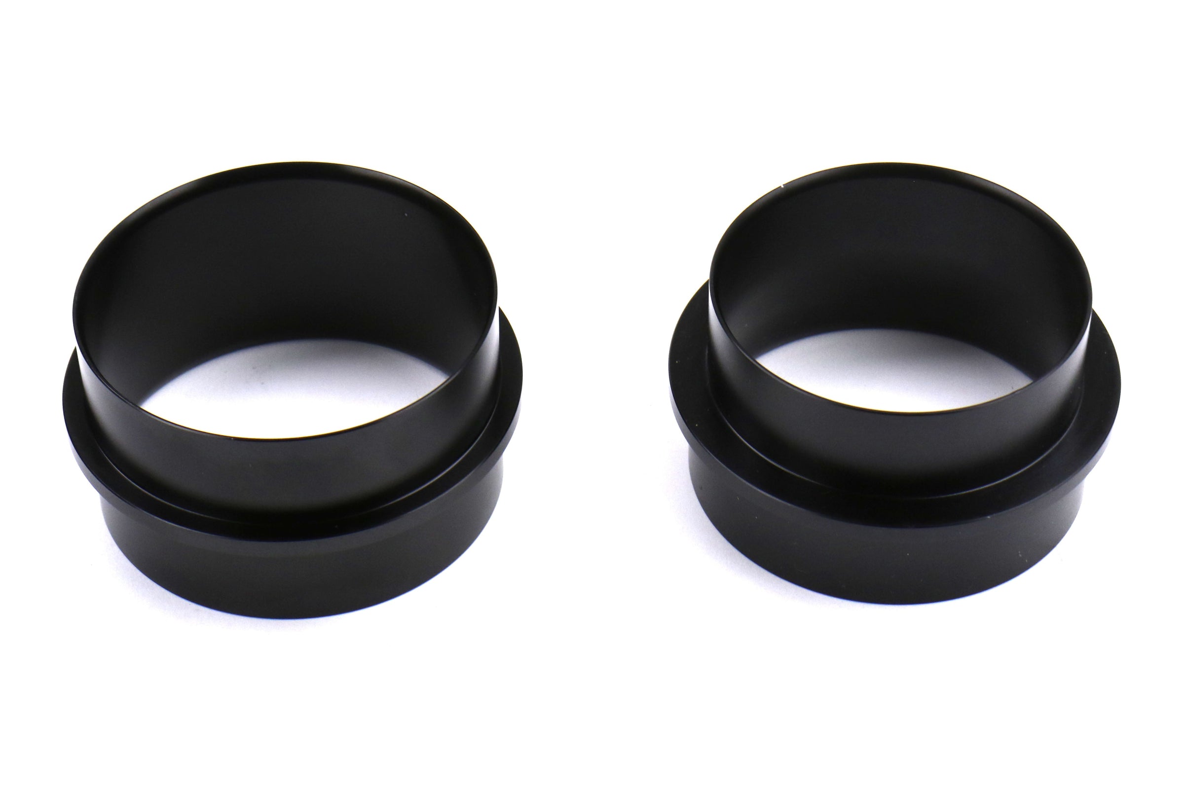 Torque Solution Turbo Inlet Hose 3in Black - 2002-2007 Subaru WRX / 2004-2021 STI / 2004-2008 Forester XT