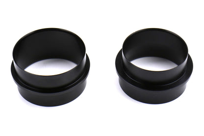 Torque Solution Turbo Inlet Hose 3in Black - 2002-2007 Subaru WRX / 2004-2021 STI / 2004-2008 Forester XT