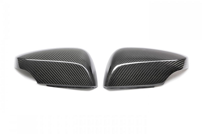 Seibon Carbon Fiber Mirror Covers - 2015-2021 Subaru WRX / STI