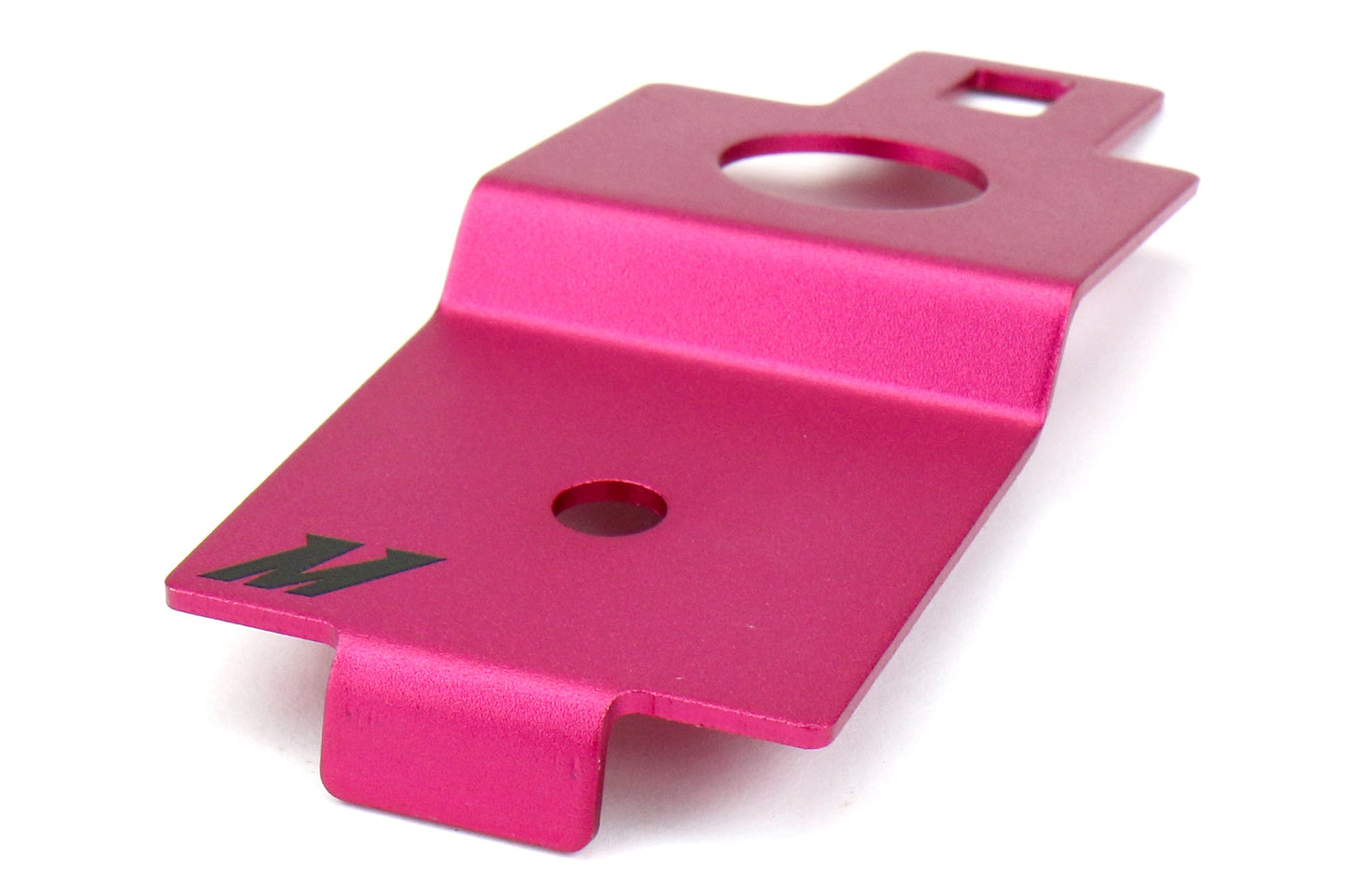 Mishimoto Aluminum Radiator Stay Pink - 2002-2007 Subaru WRX/STI