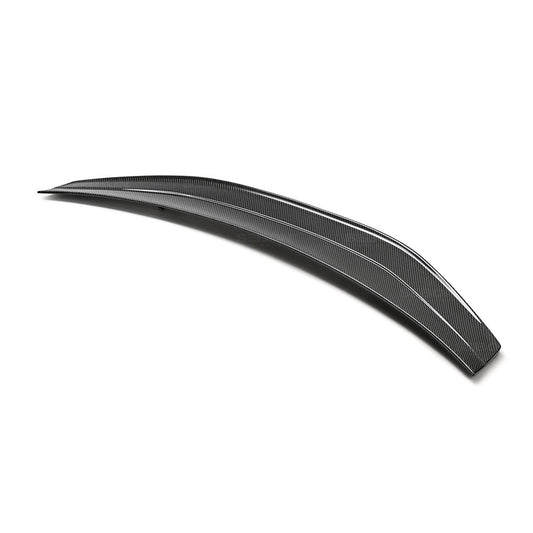 Seibon Carbon Fiber C-Style Rear Spoiler - 2015-2017 Lexus RC F