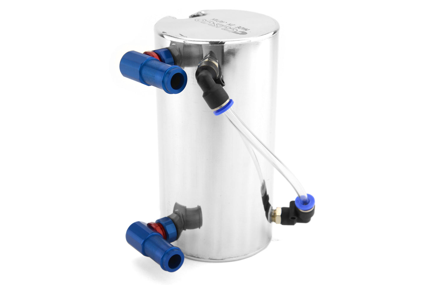 Cusco 15mm Universal Side Mount Oil Catch Can - Universal