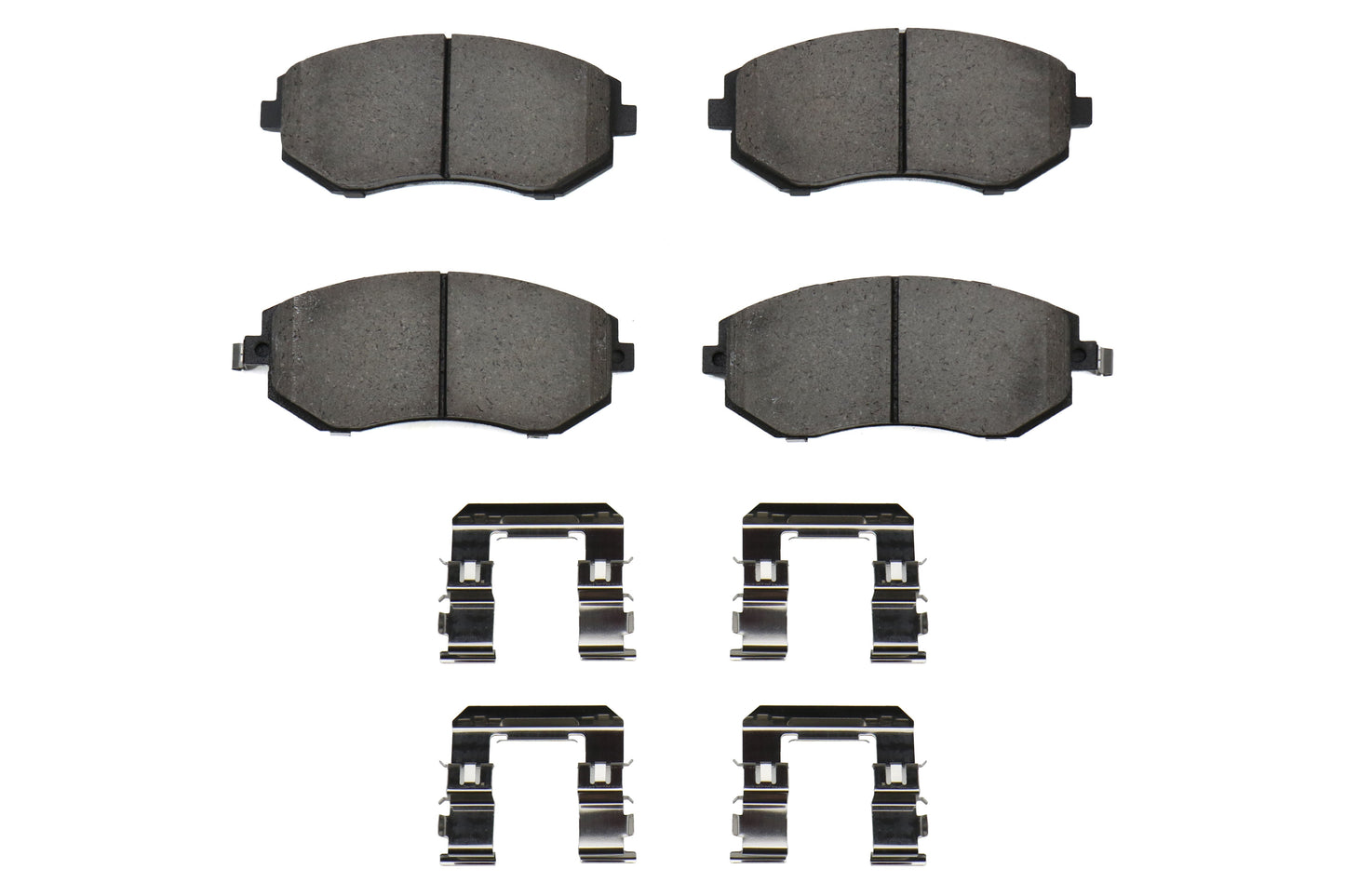 Stoptech Sport Kit Drilled Front - Subaru Models (inc. 2003-2005/2008 WRX / 2003-2008 Forester)