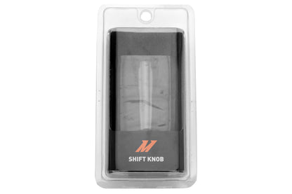 Mishimoto Weighted Shift Knob Black - Universal