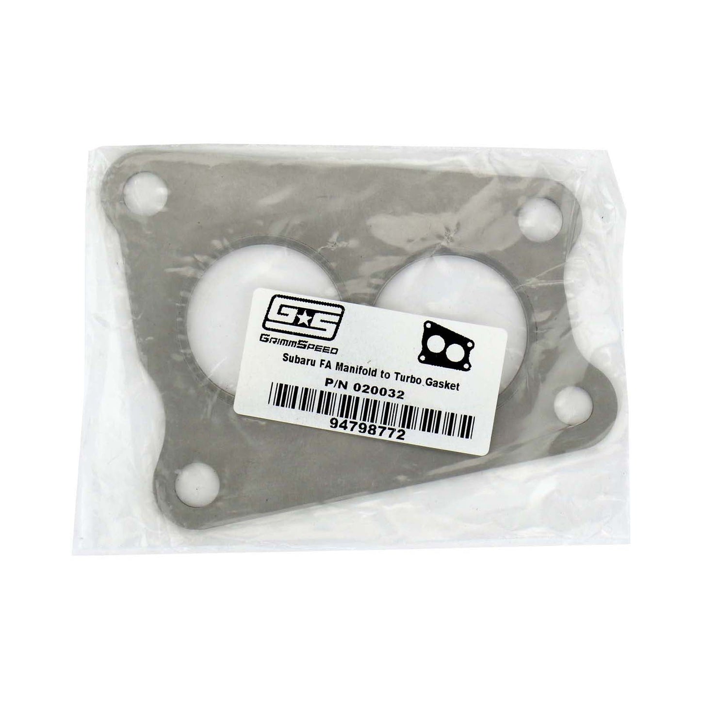 Grimmspeed Manifold to Turbo Gasket - 2015-2021 Subaru WRX