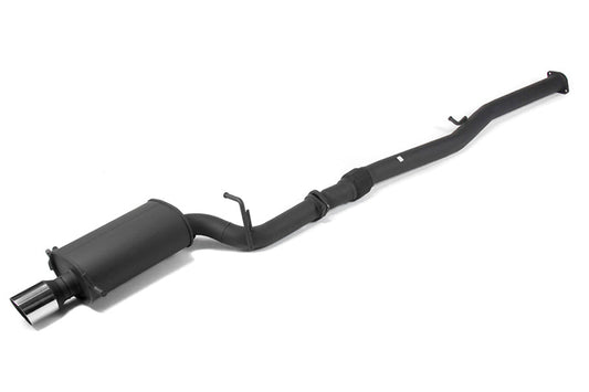 HKS Sport Exhaust  - 2007 Subaru STI