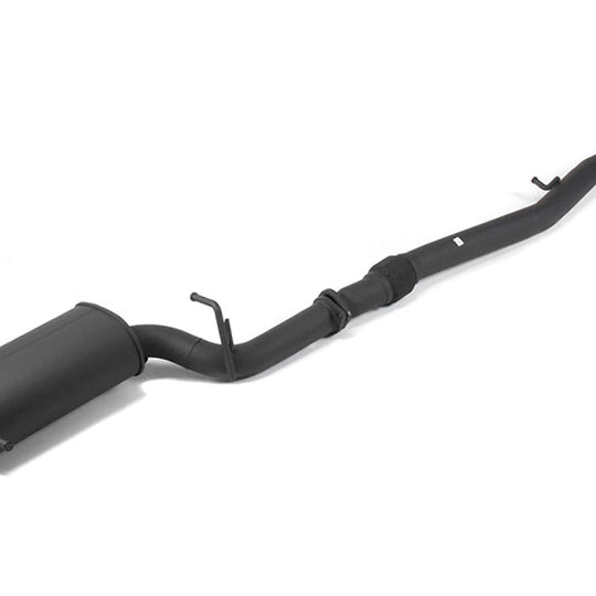 HKS Sport Exhaust  - 2007 Subaru STI