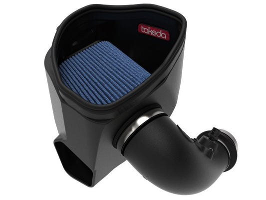 aFe 21 - 22 Toyota GR Supra Takeda Stage - 2 Cold Air Intake System w/ Pro 5R Filter - 4thto5thAutomotive
