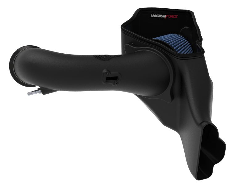 AFe Magnum FORCE Stage - 2 Cold Air Intake System w/Pro Dry S Media 18 - 19 Ford Mustang - 4thto5thAutomotive