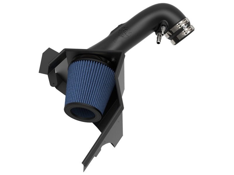 aFe Magnum FORCE Stage - 2 Pro 5R Cold Air Intake System 15 - 17 Ford Mustang GT V8 - 5.0L - 4thto5thAutomotive