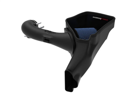 aFe Magnum FORCE Stage - 2 Pro 5R Cold Air Intake System 15 - 17 Ford Mustang GT V8 - 5.0L - 4thto5thAutomotive