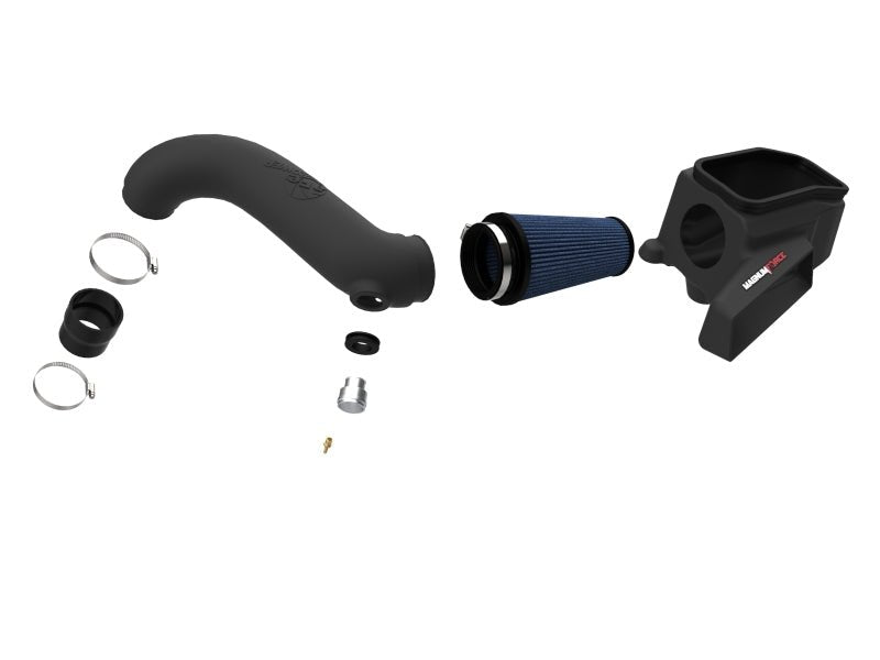 aFe Magnum FORCE Stage - 2 Pro 5R Cold Air Intake System 15 - 19 Volkswagen GTI (MKVII) L4 - 2.0L (t) - 4thto5thAutomotive