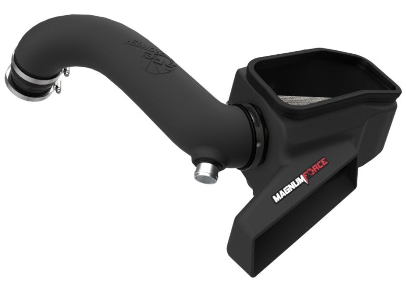 aFe Magnum FORCE Stage - 2 Pro Dry S Cold Air Intake System 15 - 19 Volkswagen GTI (MKVII) L4 - 2.0L (t) - 4thto5thAutomotive