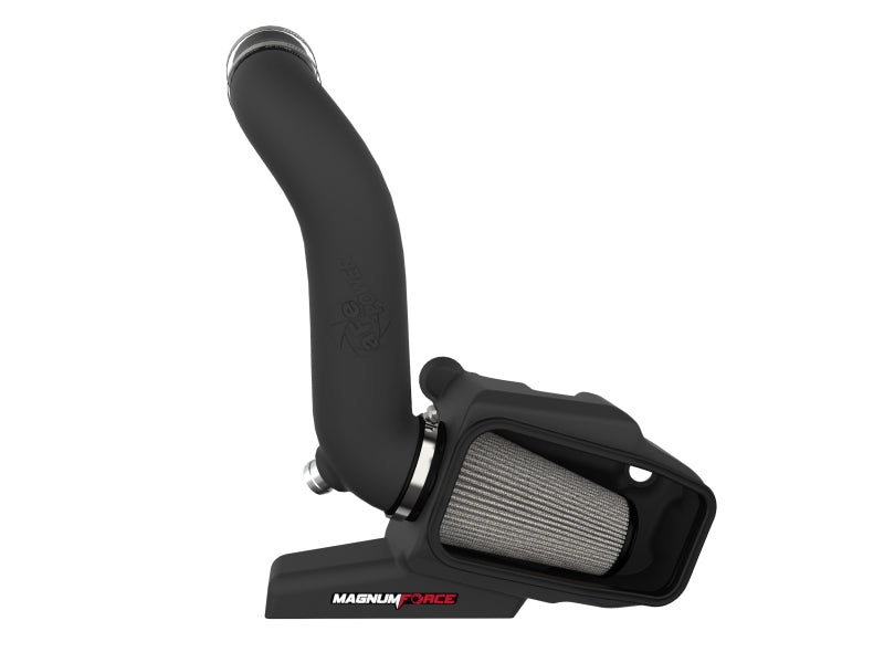 aFe Magnum FORCE Stage - 2 Pro Dry S Cold Air Intake System 15 - 19 Volkswagen GTI (MKVII) L4 - 2.0L (t) - 4thto5thAutomotive