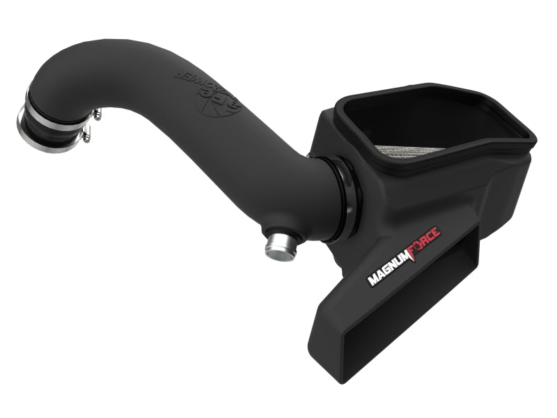 aFe Magnum FORCE Stage - 2 Pro Dry S Cold Air Intake System 15 - 19 Volkswagen GTI (MKVII) L4 - 2.0L (t) - 4thto5thAutomotive