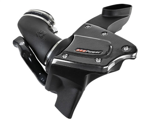 aFe Magnum FORCE Stage - 2 Si Pro 5R Carbon Fiber CAI w/Filter 08 - 13 BMW M3 (E90/92/93) V8 - 4.0L - 4thto5thAutomotive