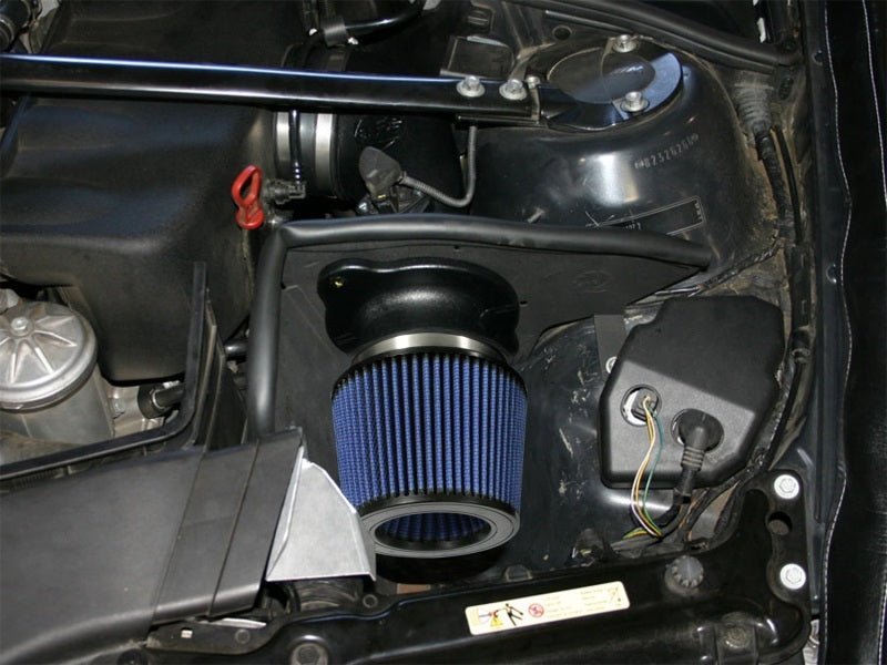 aFe MagnumFORCE Intakes Stage - 2 P5R AIS P5R BMW M3 (E46) 01 - 07 L6 - 3.2L - 4thto5thAutomotive