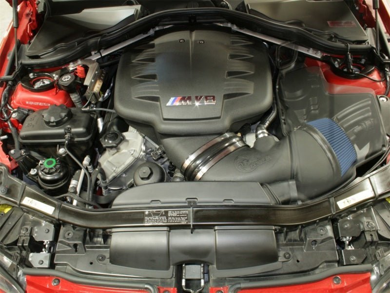 aFe MagnumFORCE Intakes Stage - 2 P5R AIS P5R BMW M3 (E9X) 08 - 12 V8 - 4.0L - 4thto5thAutomotive
