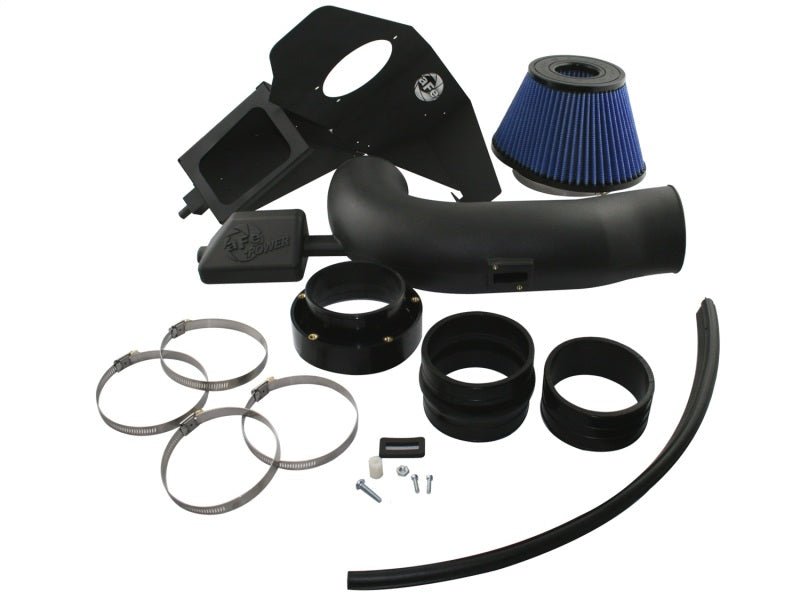 aFe MagnumFORCE Intakes Stage - 2 P5R AIS P5R Chevrolet Camaro 10 - 11 V8 - 6.2L - 4thto5thAutomotive