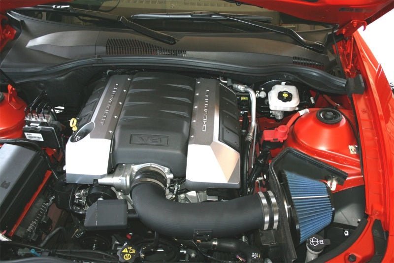 aFe MagnumFORCE Intakes Stage - 2 P5R AIS P5R Chevrolet Camaro 10 - 11 V8 - 6.2L - 4thto5thAutomotive