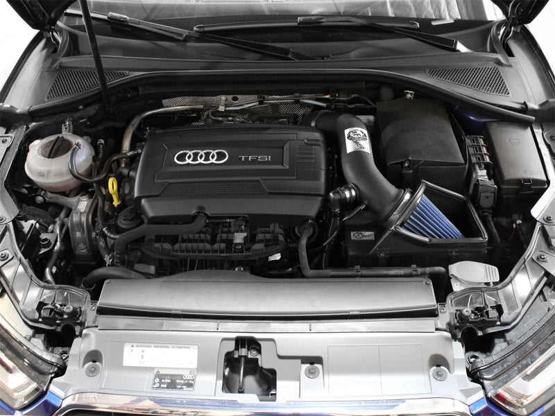 aFe MagnumFORCE Intakes Stage - 2 Pro 5 R Oiled 2015 Audi A3/S3 1.8L/2.0LT - 4thto5thAutomotive