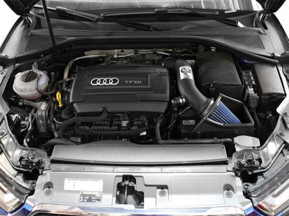 aFe MagnumFORCE Intakes Stage - 2 Pro 5 R Oiled 2015 Audi A3/S3 1.8L/2.0LT - 4thto5thAutomotive