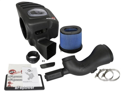 aFe Momentum GT Pro 5R Cold Air Intake System 13 - 15 Chevrolet Camaro SS V8 - 6.2L - 4thto5thAutomotive