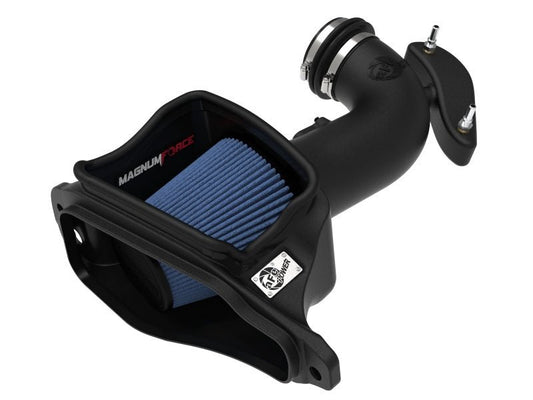 aFe POWER Magnum FORCE Stage - 2 Pro 5R Cold Air Intake Sys 14 - 19 Chevrolet Corvette (C7) V8 - 6.2L - 4thto5thAutomotive
