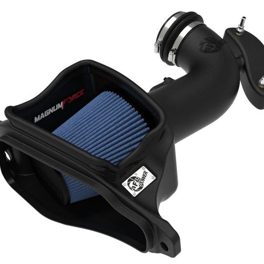 aFe POWER Magnum FORCE Stage-2 Pro 5R Cold Air Intake Sys 14-19 Chevrolet Corvette (C7) V8-6.2L